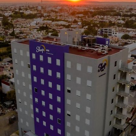 Sleep Inn Leon Antares 외부 사진