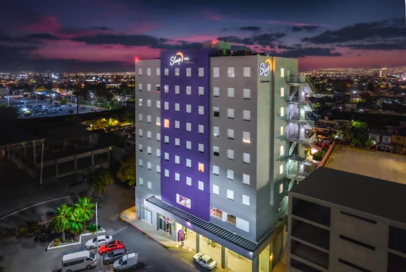 Sleep Inn Leon Antares 외부 사진