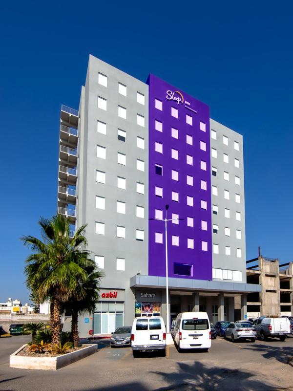 Sleep Inn Leon Antares 외부 사진