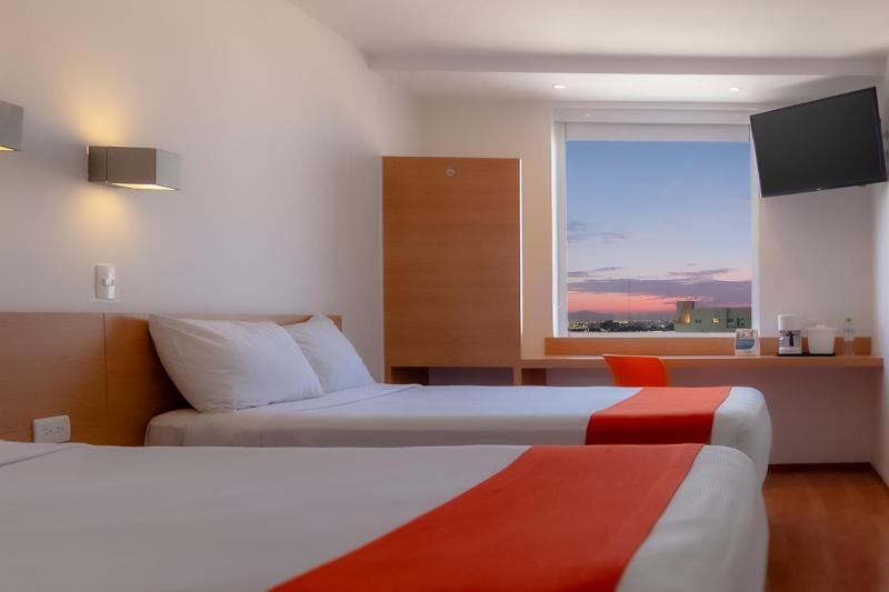 Sleep Inn Leon Antares 외부 사진