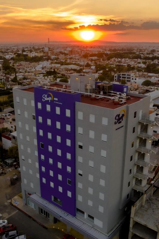 Sleep Inn Leon Antares 외부 사진