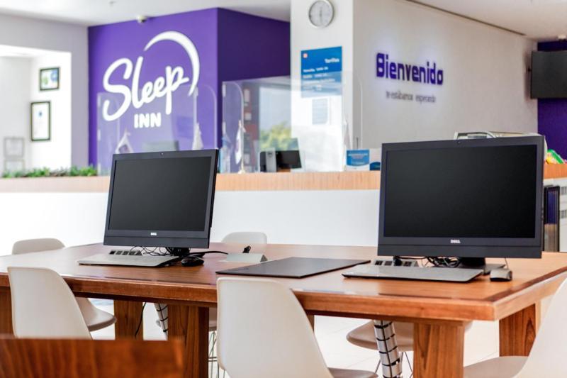 Sleep Inn Leon Antares 외부 사진