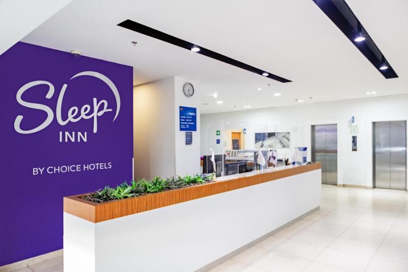 Sleep Inn Leon Antares 외부 사진