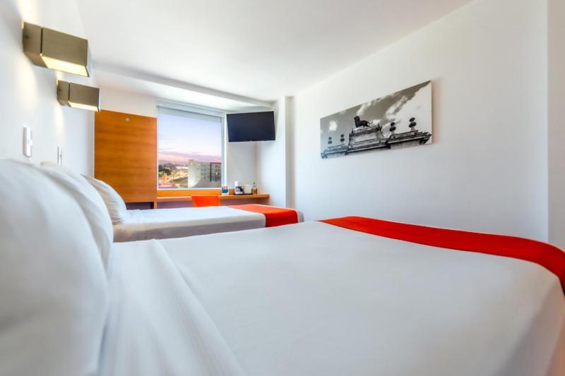Sleep Inn Leon Antares 외부 사진