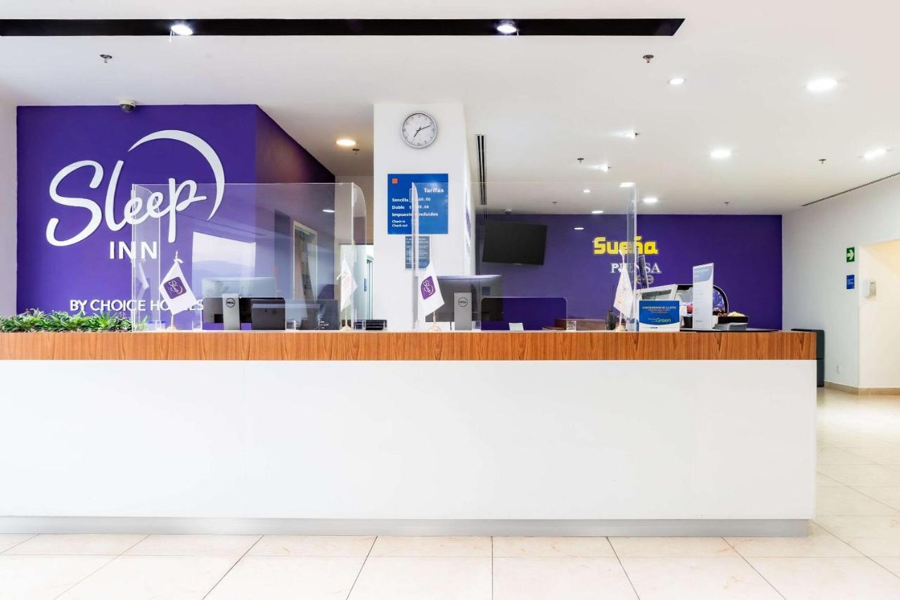 Sleep Inn Leon Antares 외부 사진