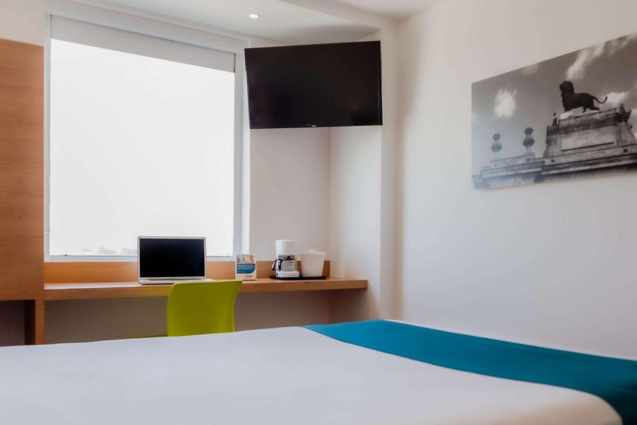Sleep Inn Leon Antares 외부 사진