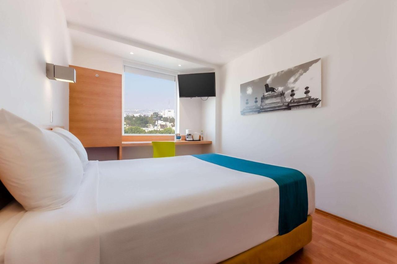 Sleep Inn Leon Antares 외부 사진