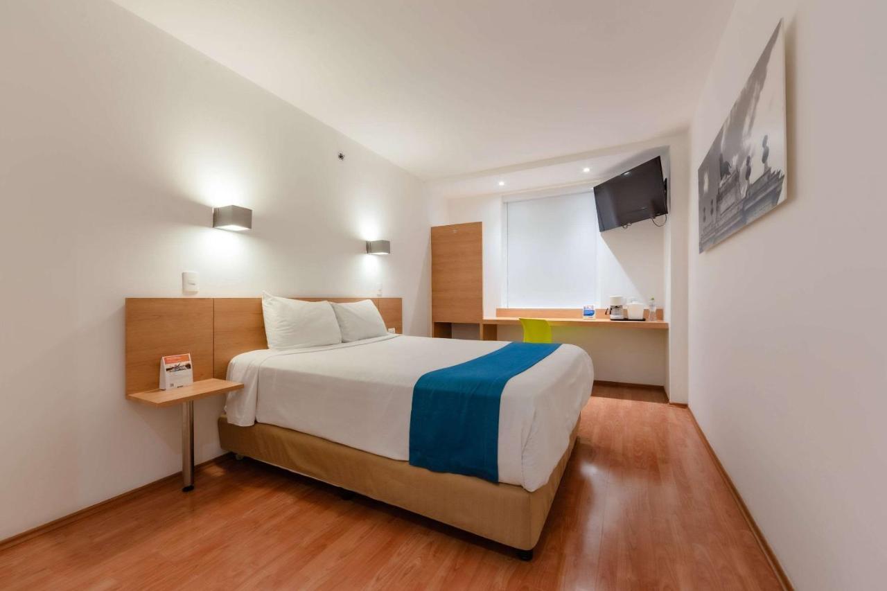 Sleep Inn Leon Antares 외부 사진