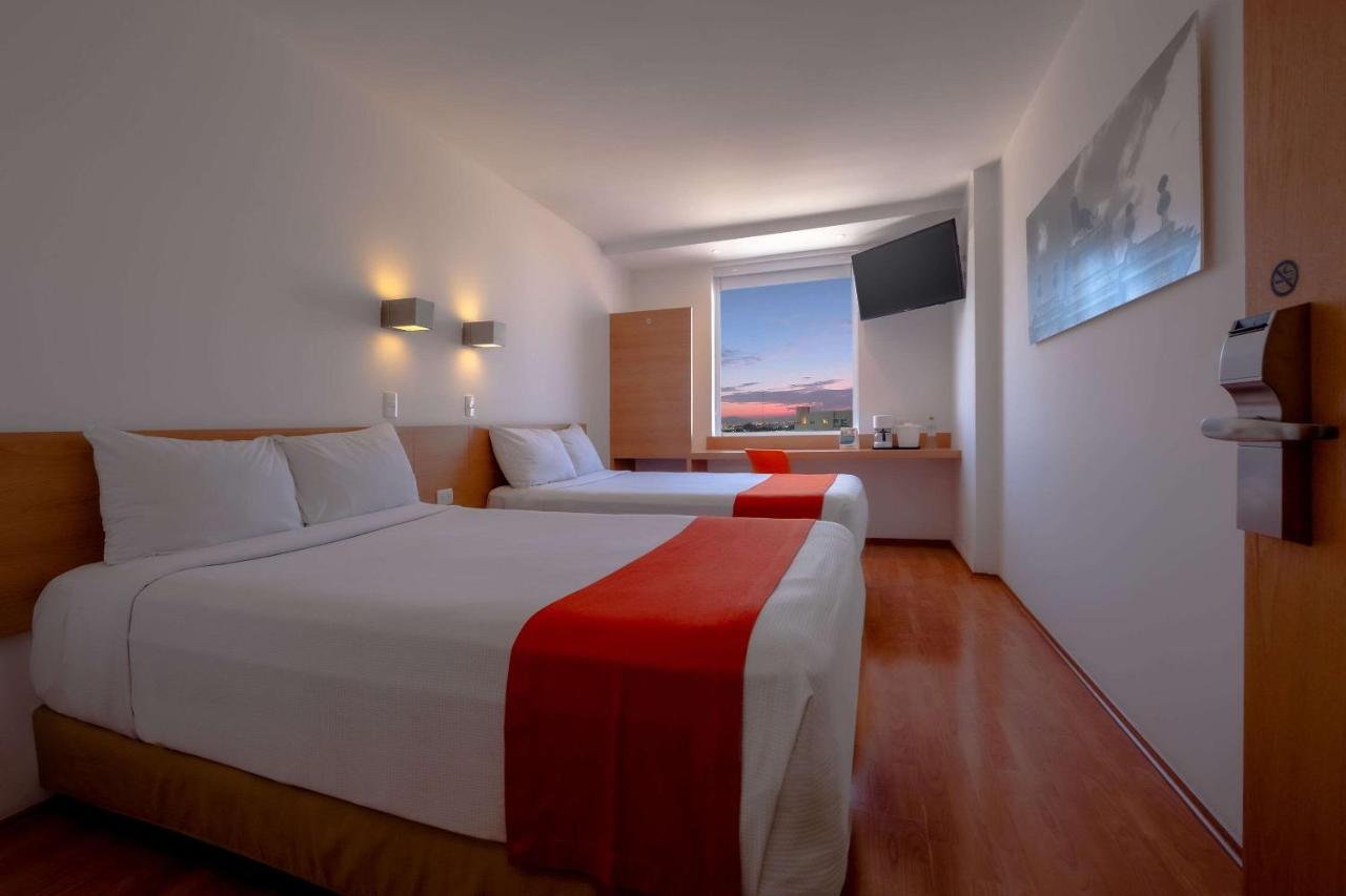 Sleep Inn Leon Antares 외부 사진