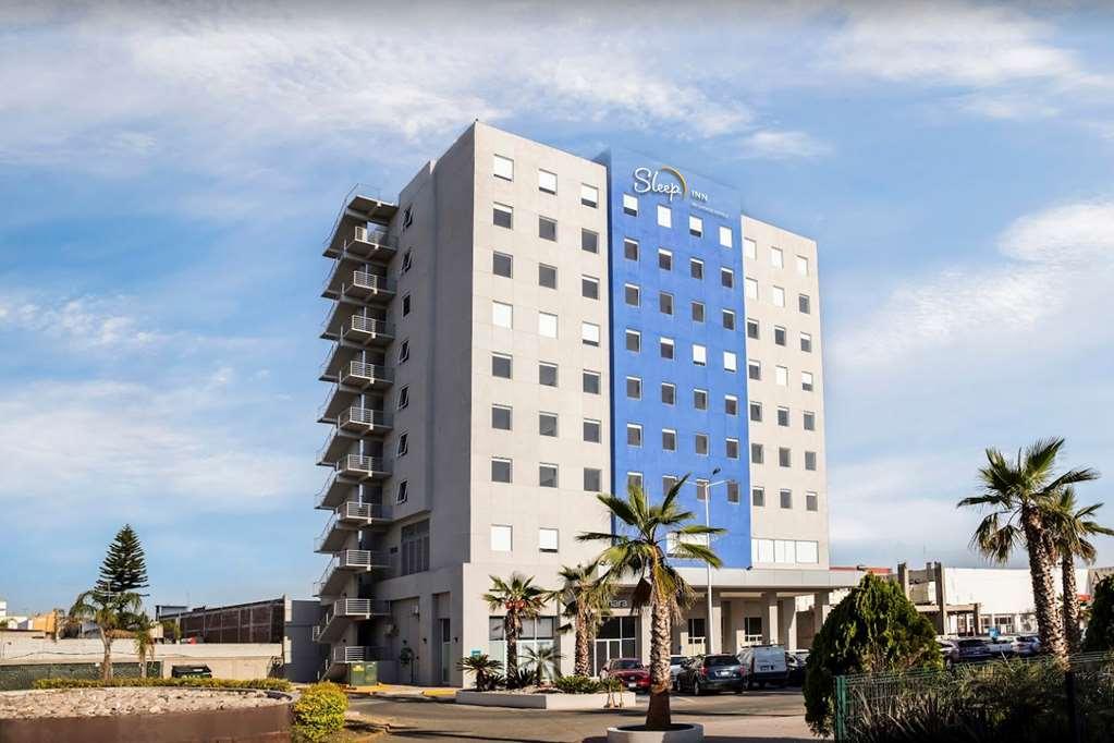 Sleep Inn Leon Antares 외부 사진