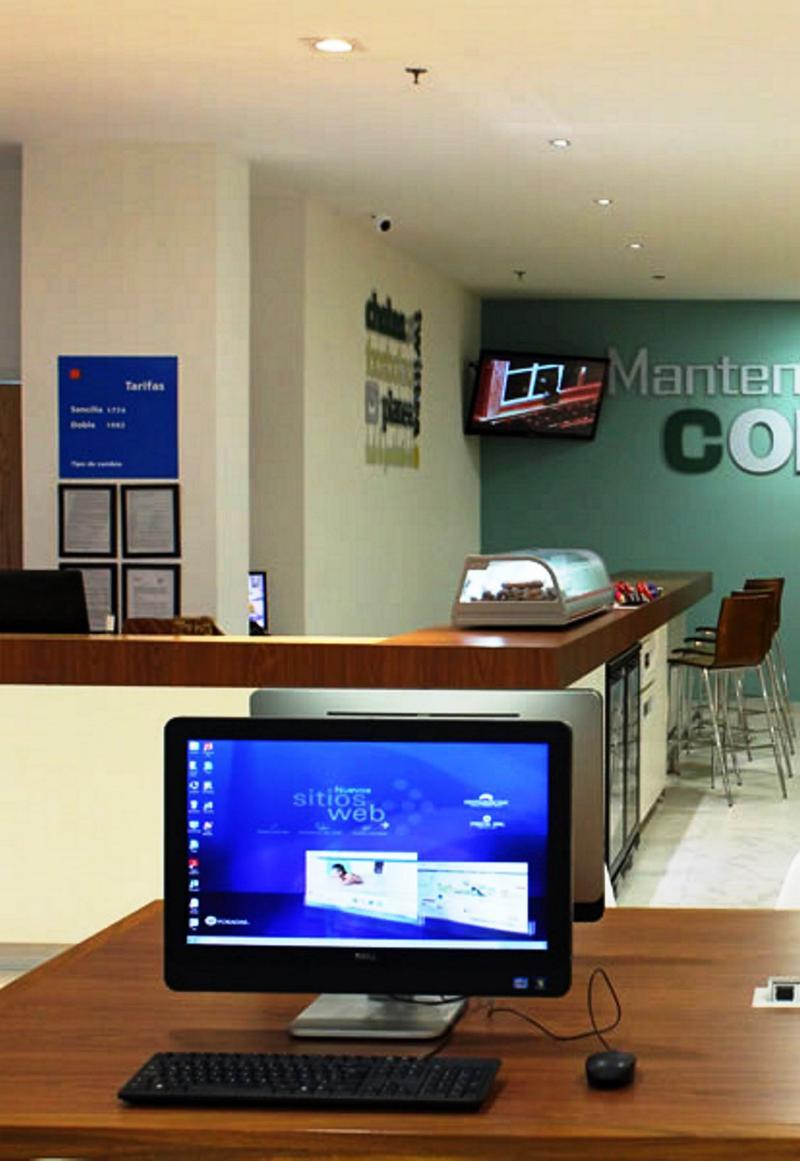 Sleep Inn Leon Antares 외부 사진