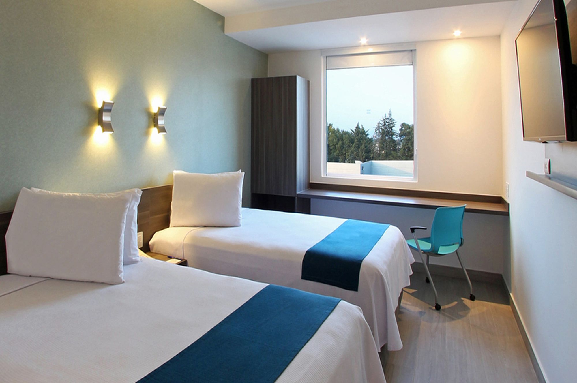Sleep Inn Leon Antares 외부 사진