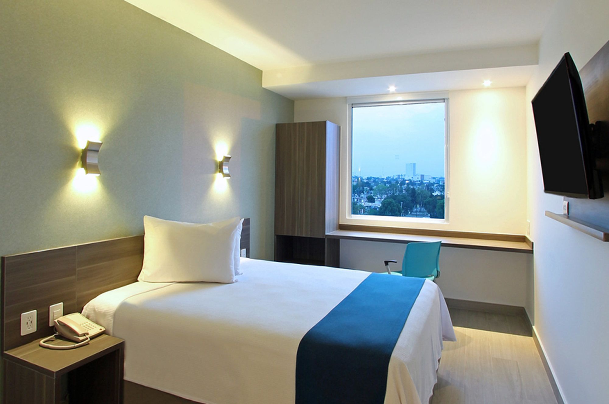 Sleep Inn Leon Antares 외부 사진