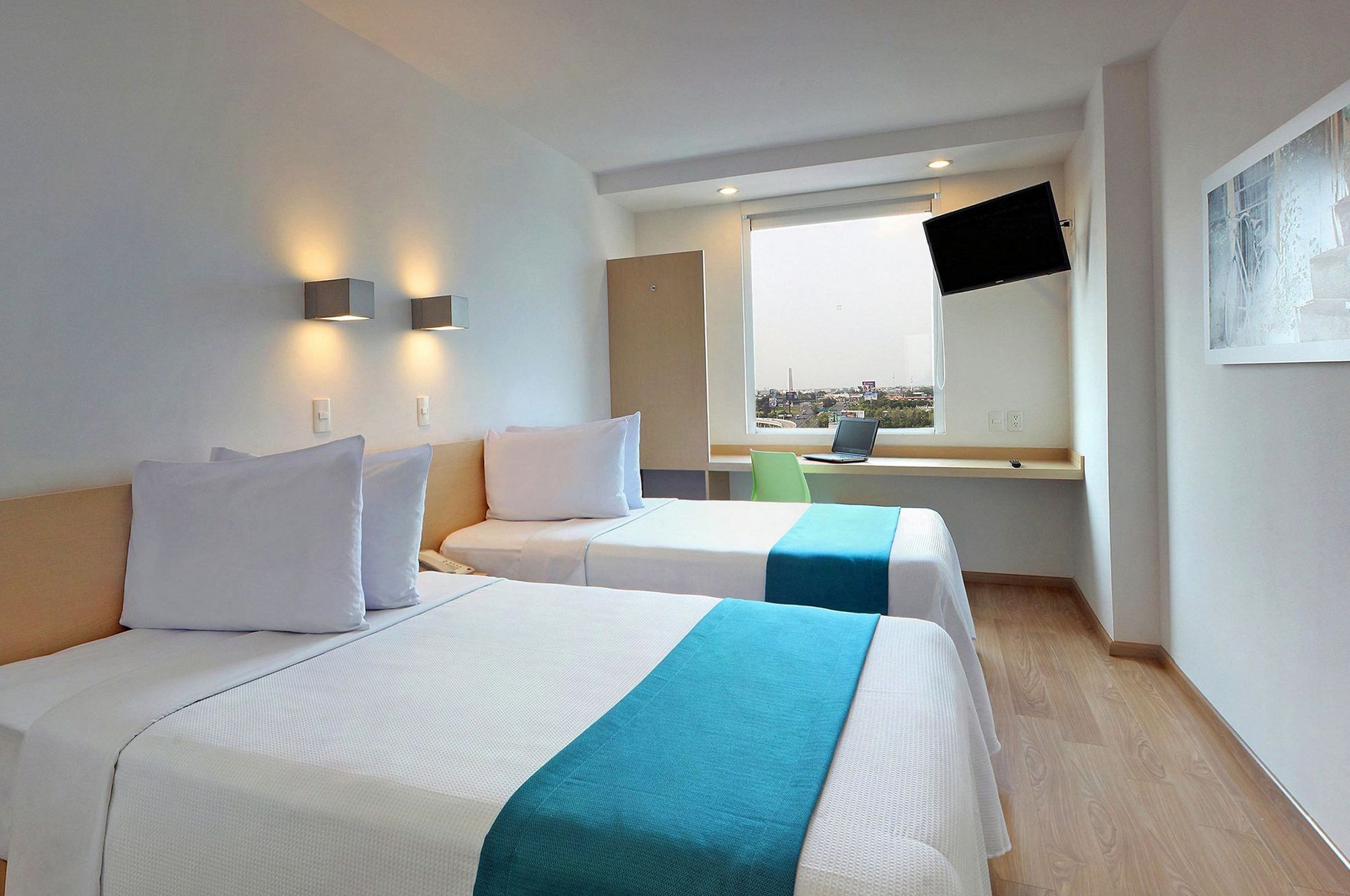 Sleep Inn Leon Antares 외부 사진