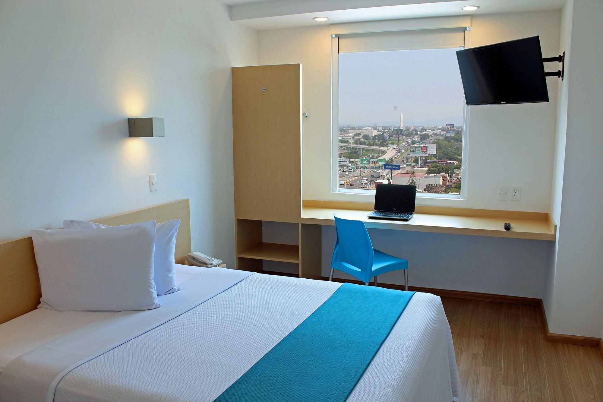 Sleep Inn Leon Antares 외부 사진