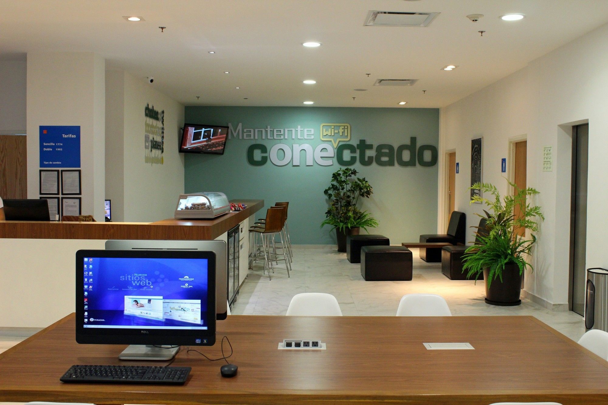 Sleep Inn Leon Antares 외부 사진