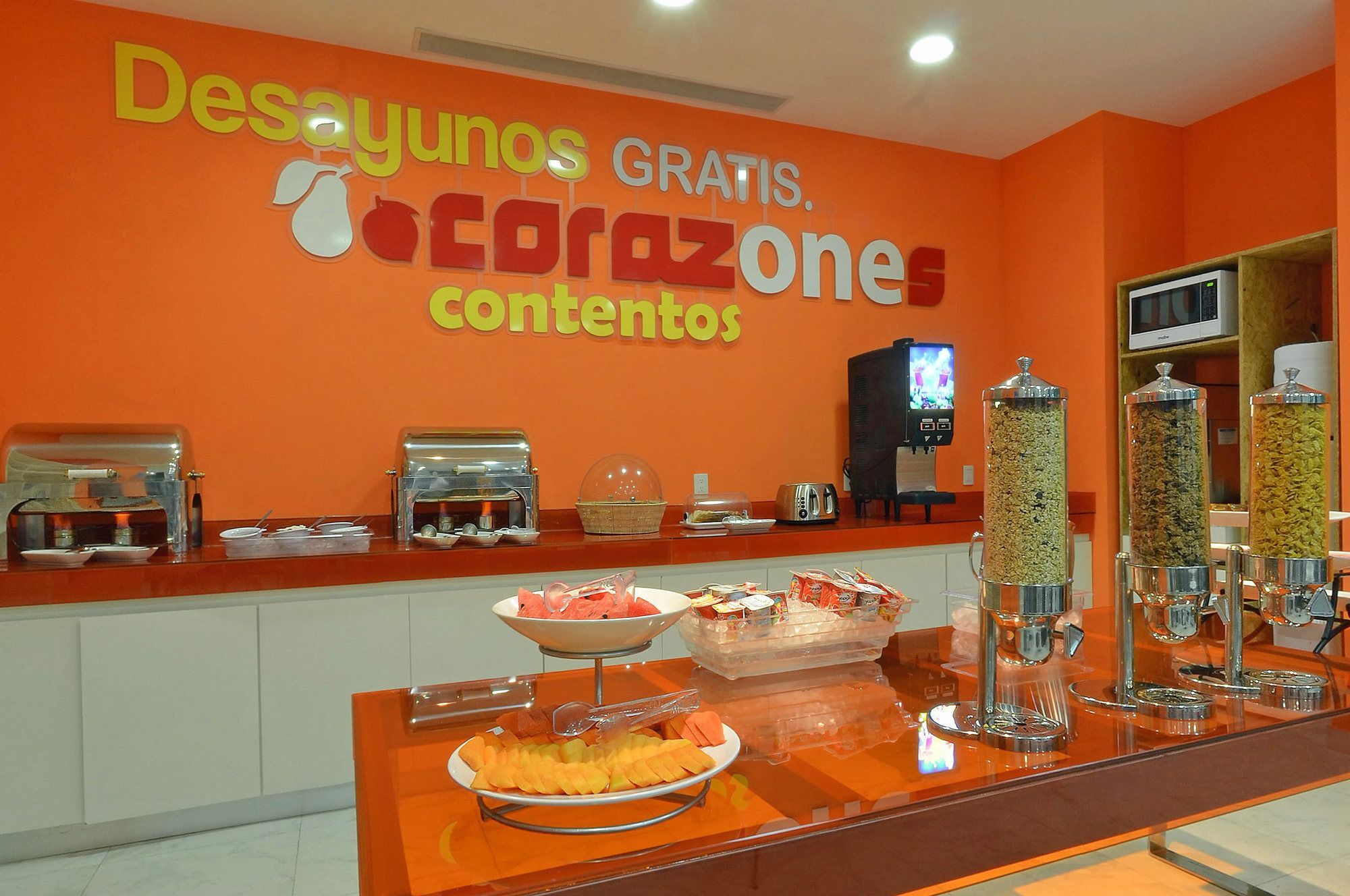 Sleep Inn Leon Antares 외부 사진