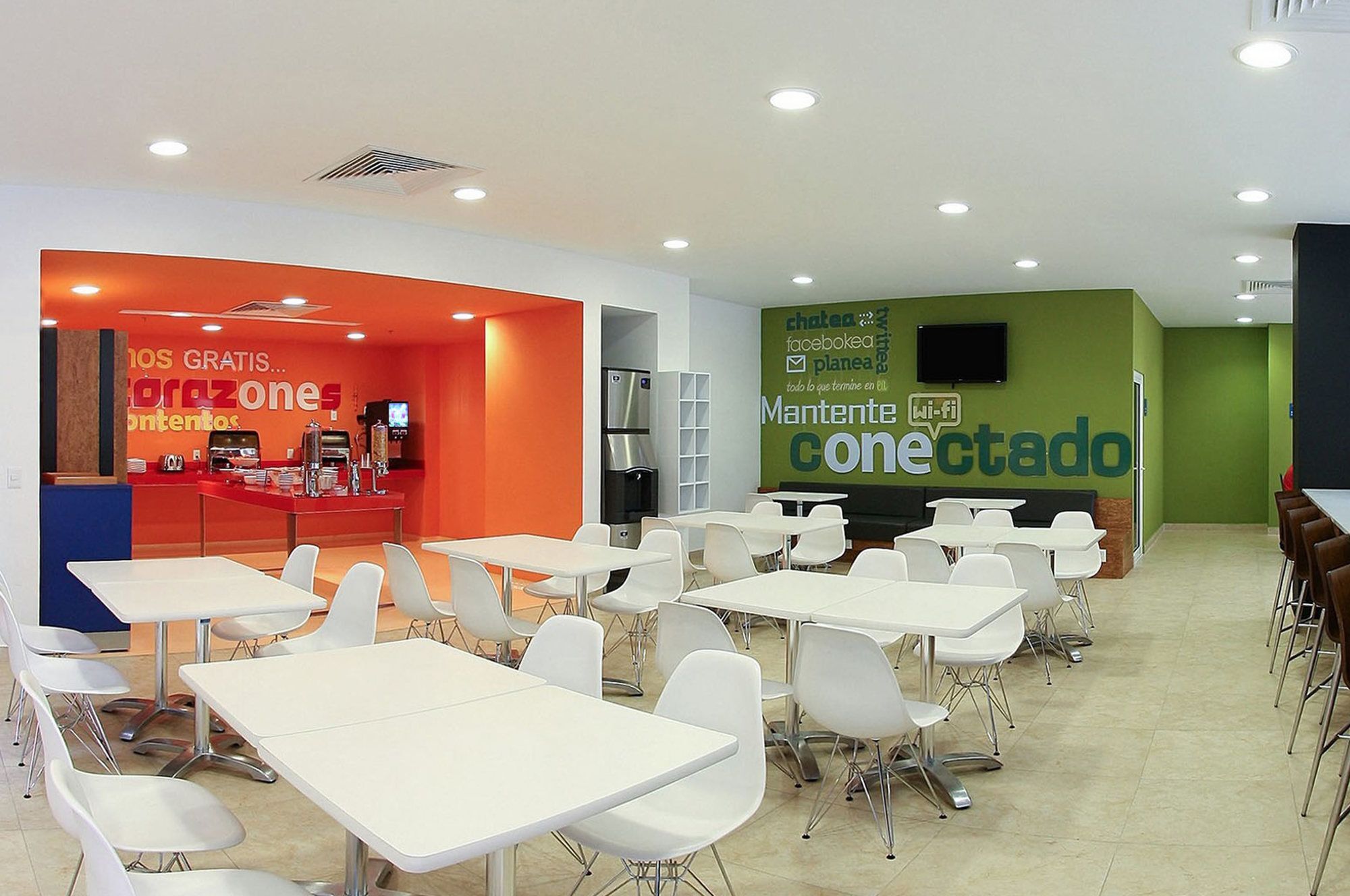 Sleep Inn Leon Antares 외부 사진