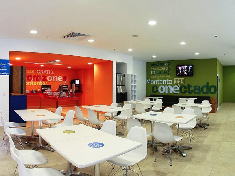 Sleep Inn Leon Antares 외부 사진
