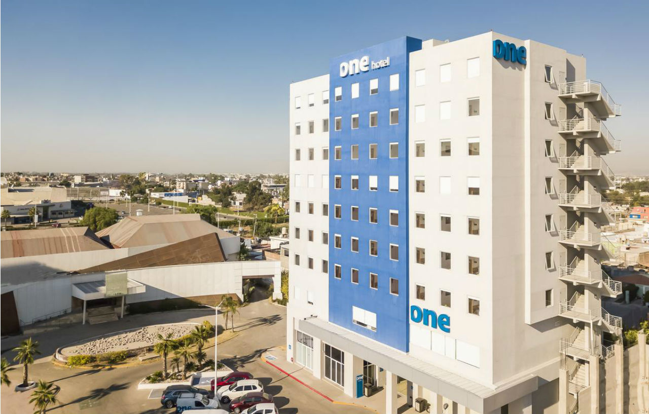 Sleep Inn Leon Antares 외부 사진