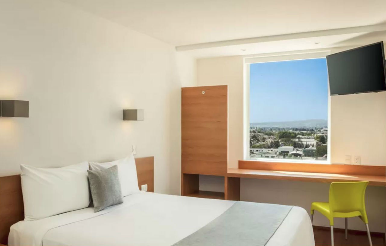 Sleep Inn Leon Antares 외부 사진